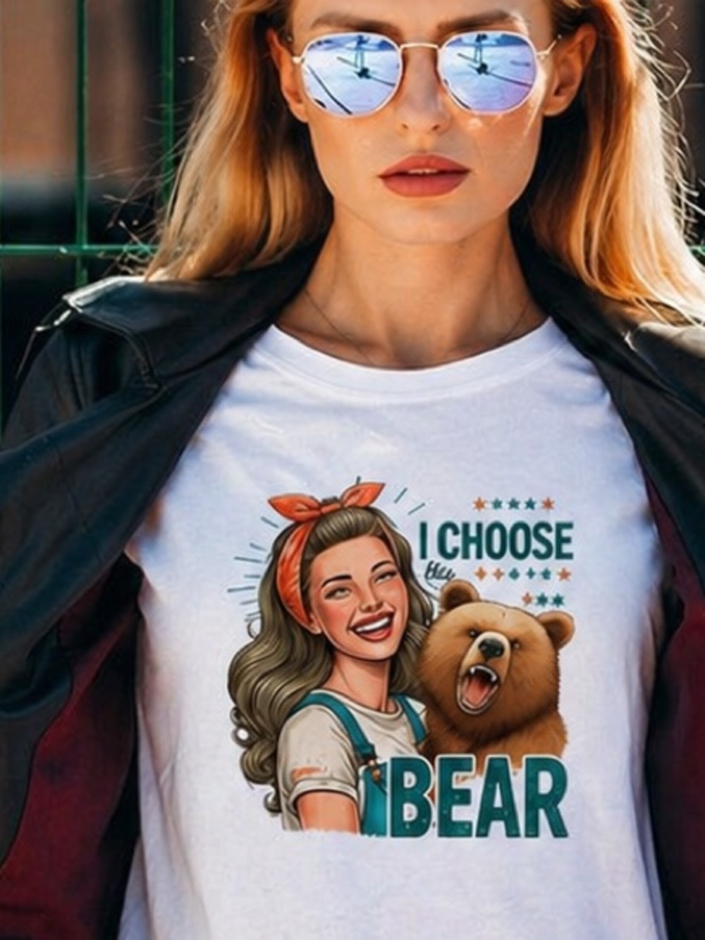 Vintage Graphic Tee Y2K Retro Shirt Funny Mom Tee Aesthetic Top summer bundle